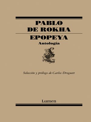 cover image of Epopeya